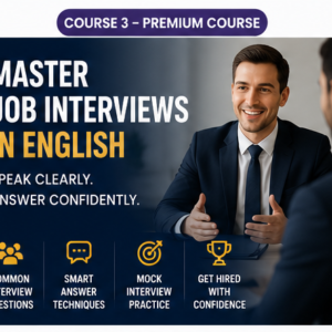 course 3 premium course