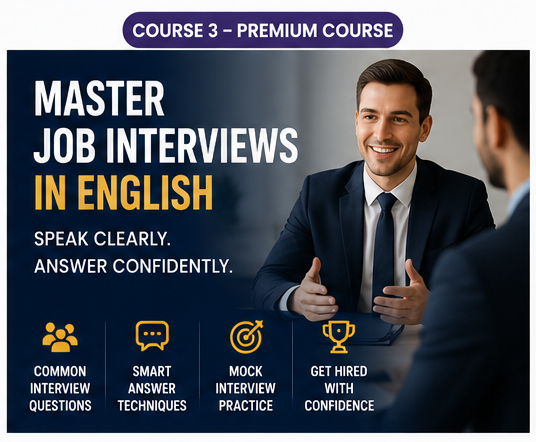 course 3 premium course